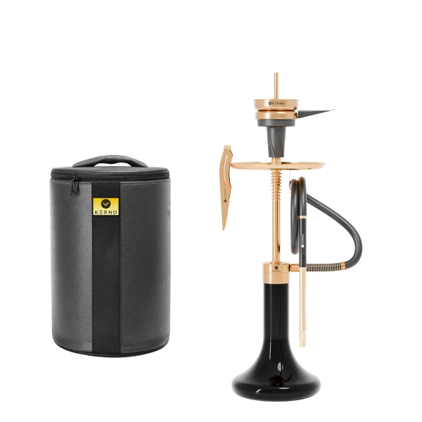 قلیان مدل دراگون سایز L پک کامل