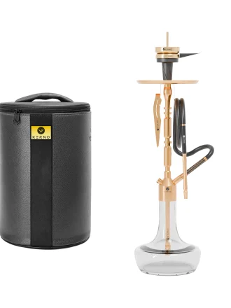 قلیان سایز XL کرنو پک کامل